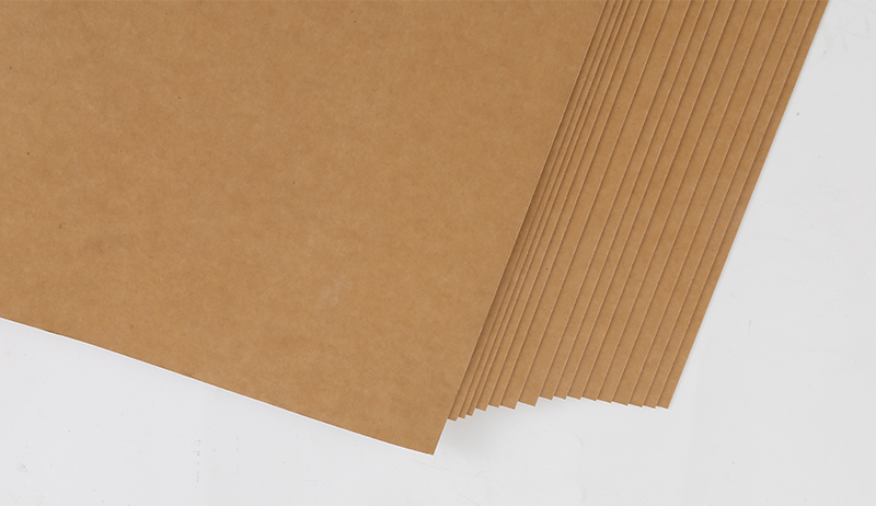 P+Series at PLA Coated Kraft Paper