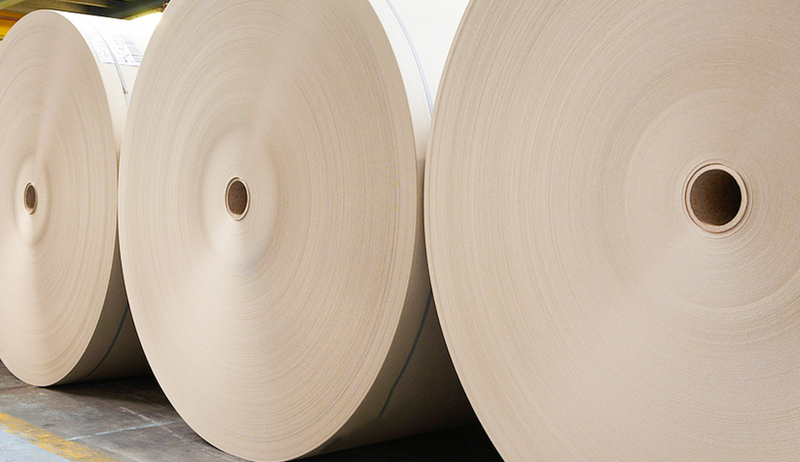 P+Series at PLA Coated Bamboo Paper